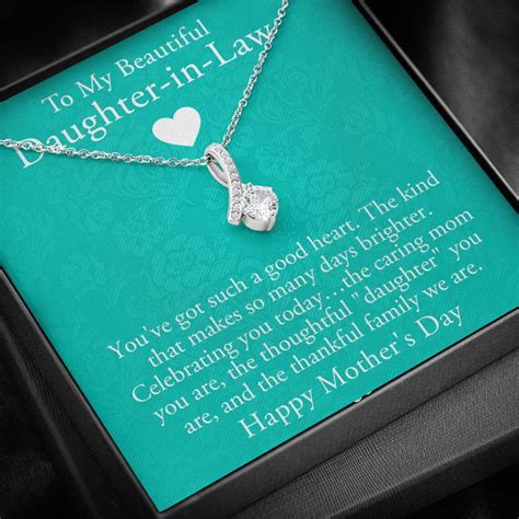 best mother's day gifts for daughter in law|mother law to daughter gift.